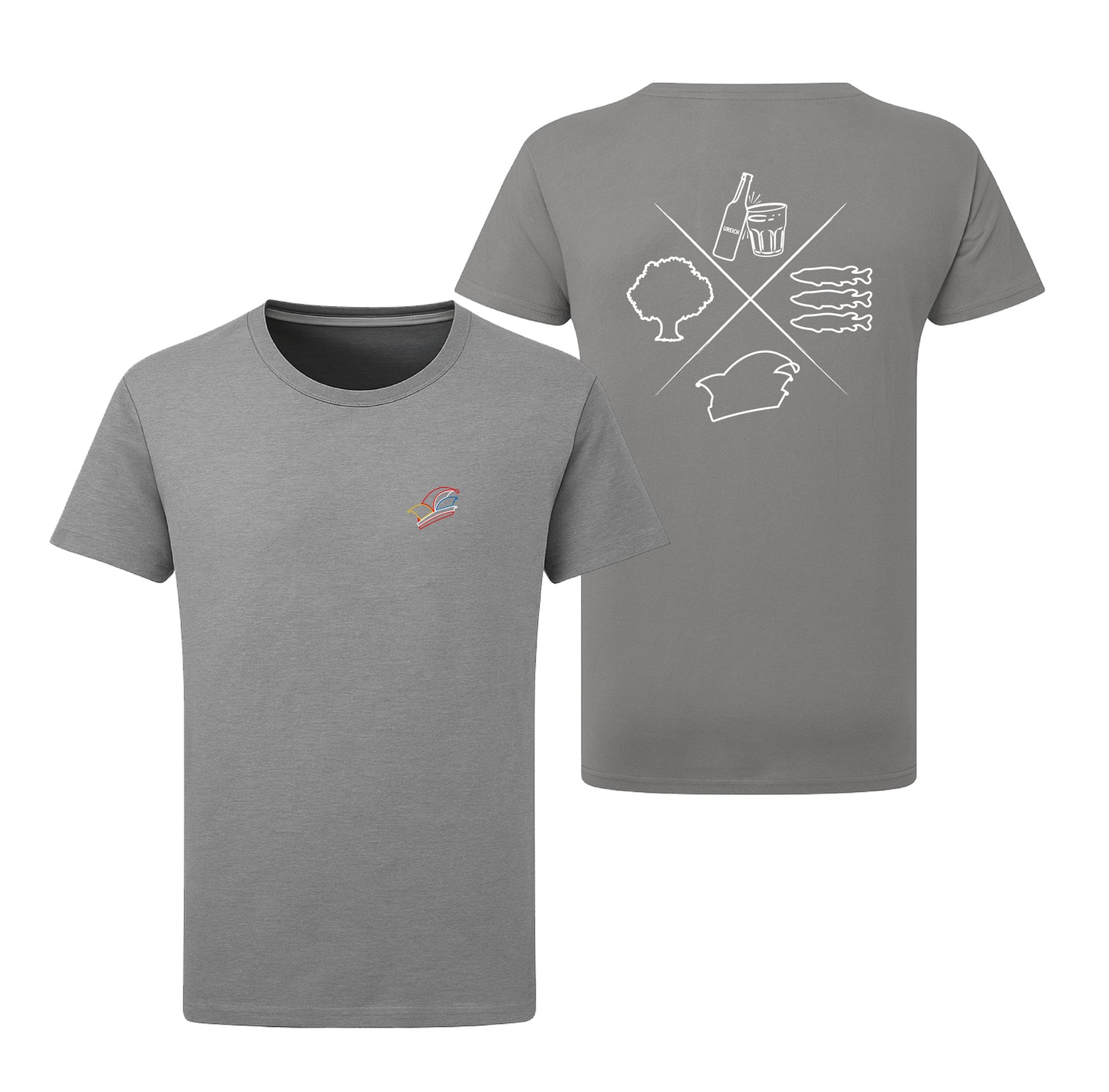 Shirt - Hammer Symbole X