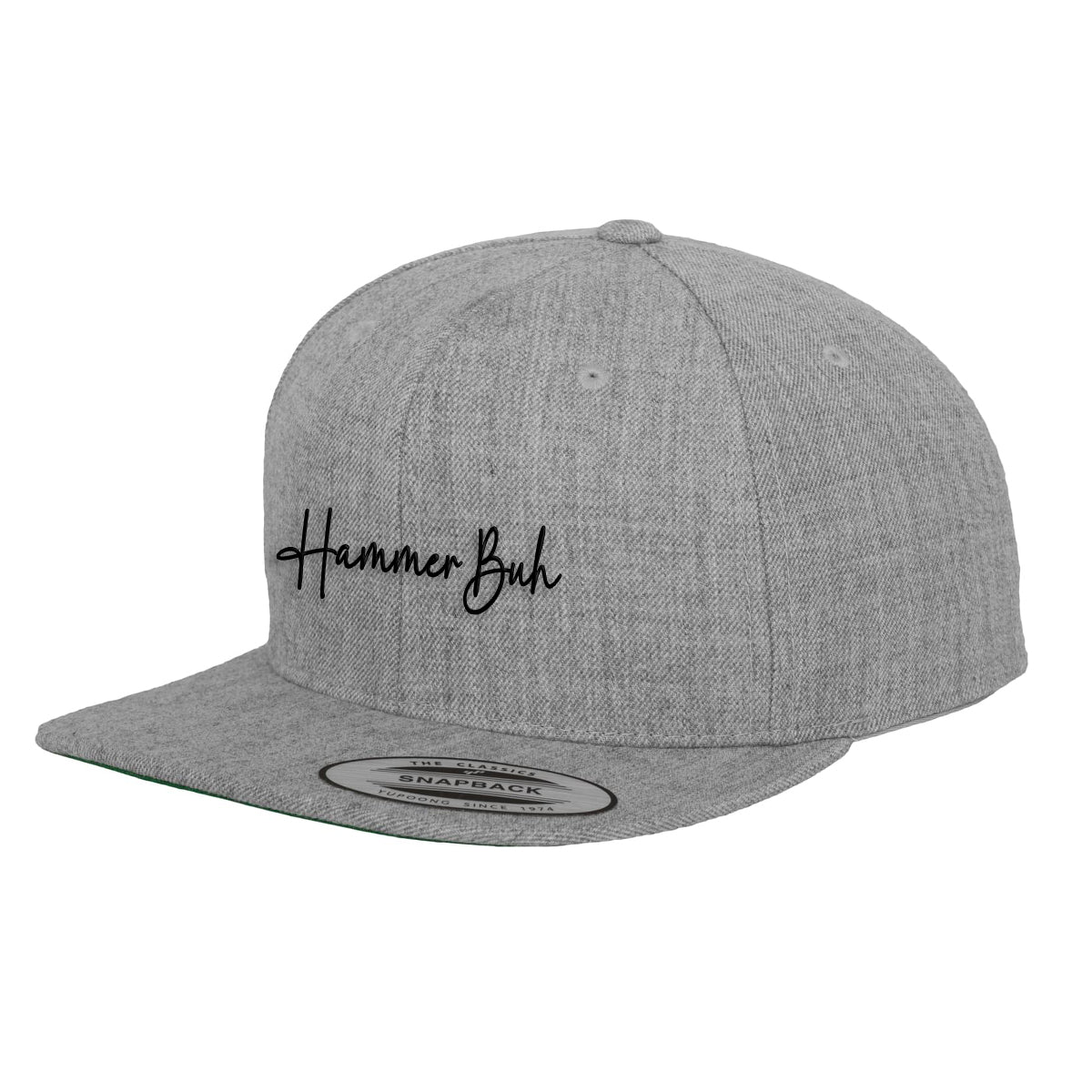 Snapback - Hammer Buh