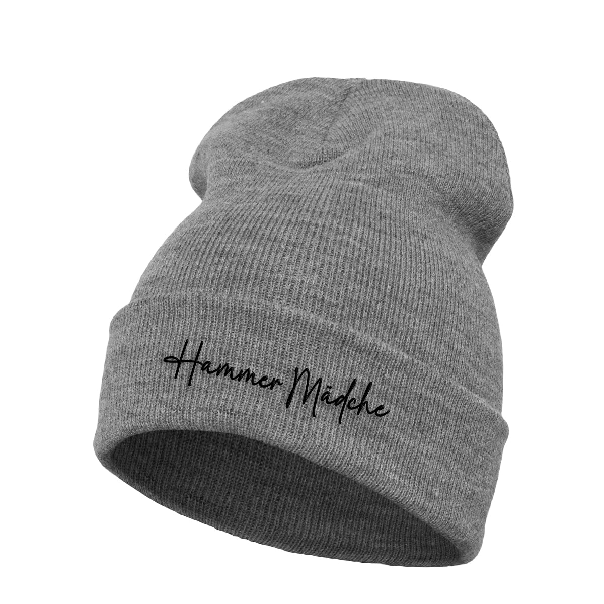 Beanie - Hammer Mädche