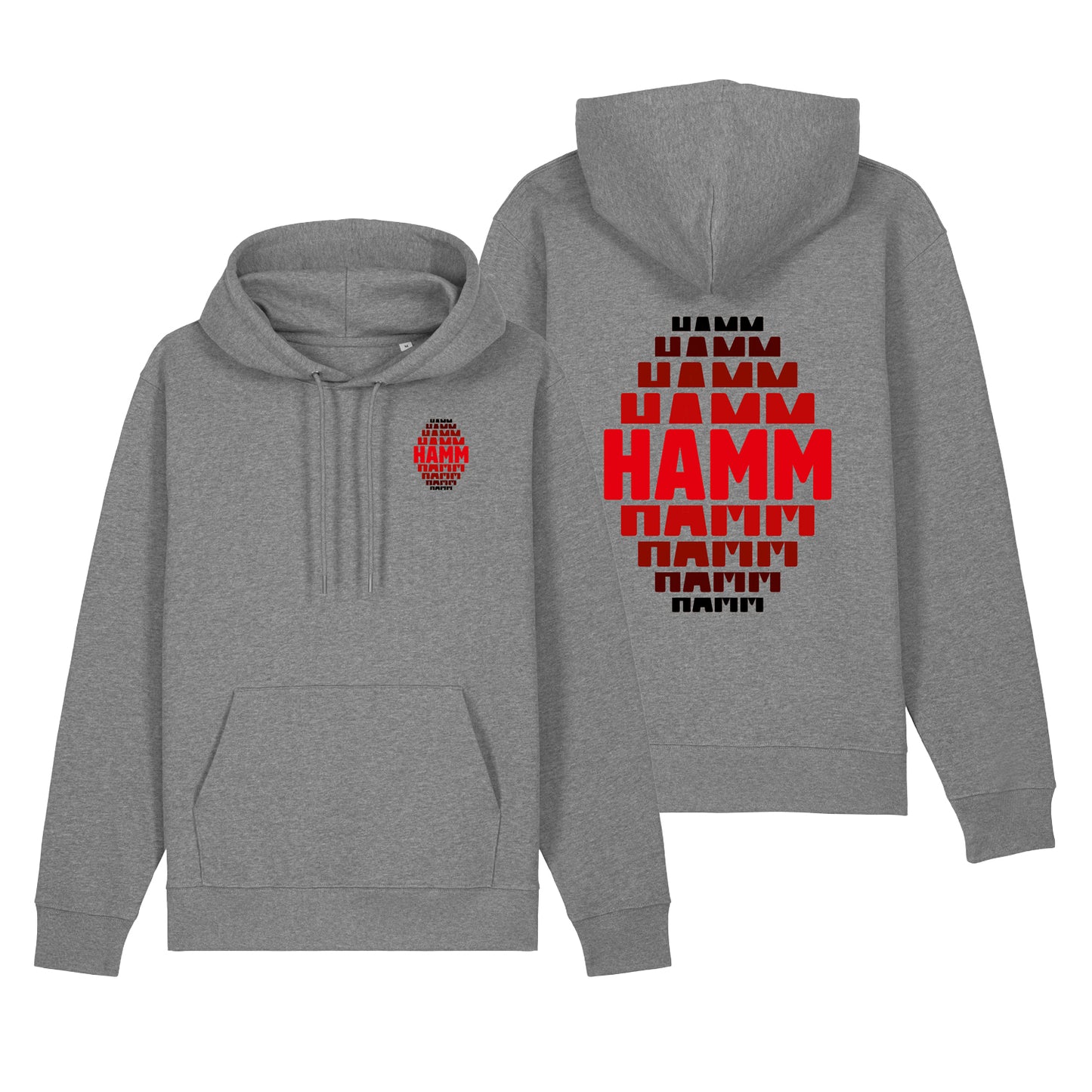 Hoodie - Hamm Rund (Kids)
