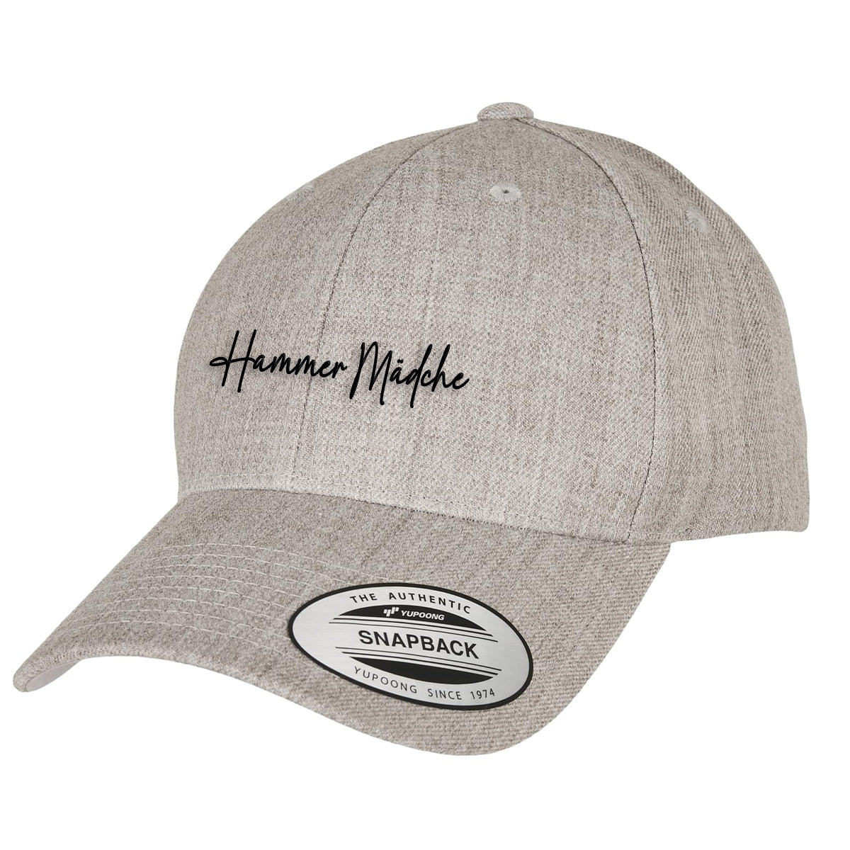 Basecap - Hammer Mädche