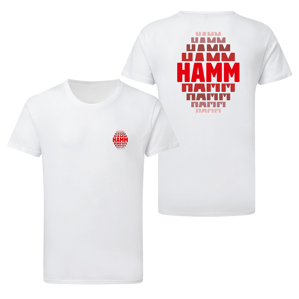 Shirt - Hamm Rund (Kids)