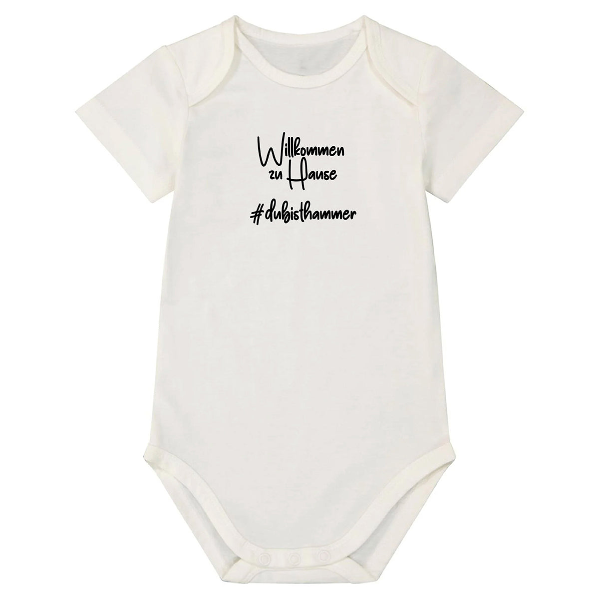 Babybody - Du bist Hammer