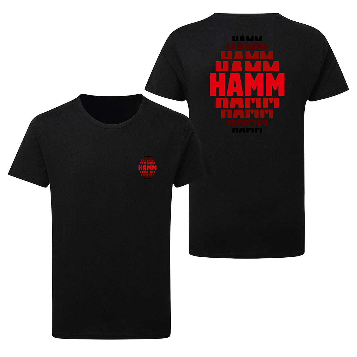 Shirt - Hamm Rund (Kids)