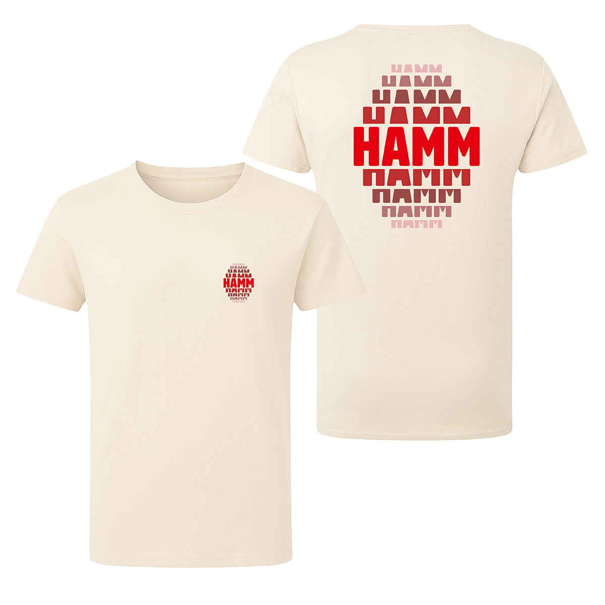 Shirt - Hamm Rund (Kids)