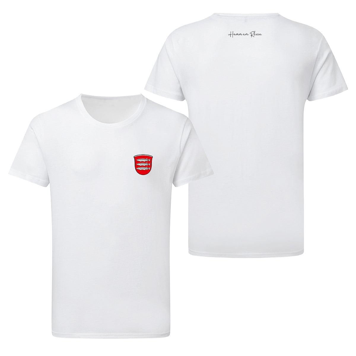 Shirt - Wappen klein (Unisex)