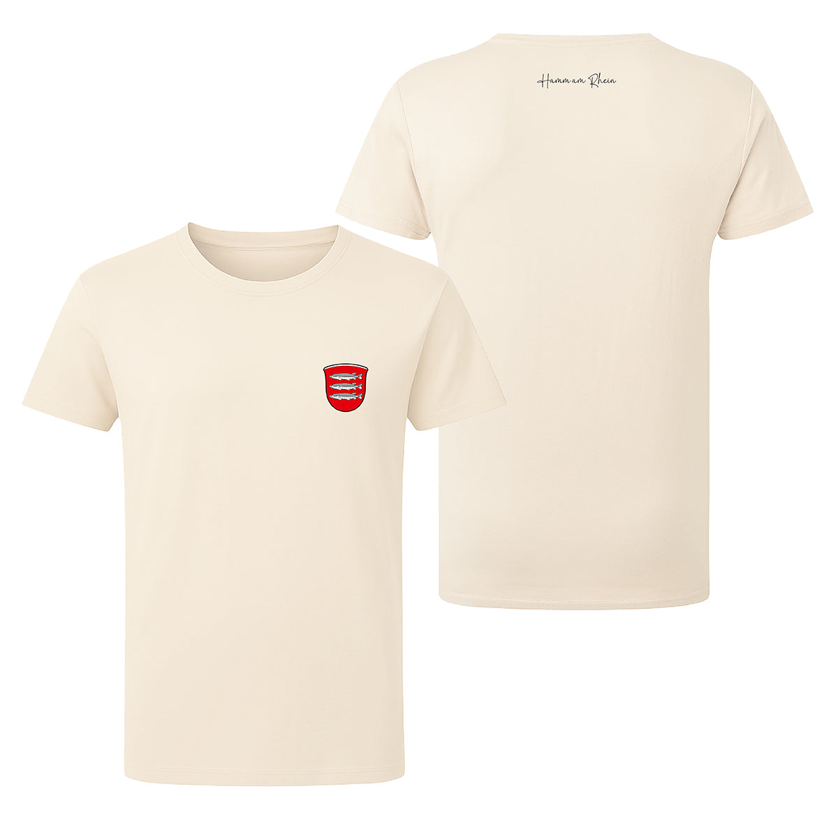 Shirt - Wappen klein (Unisex)