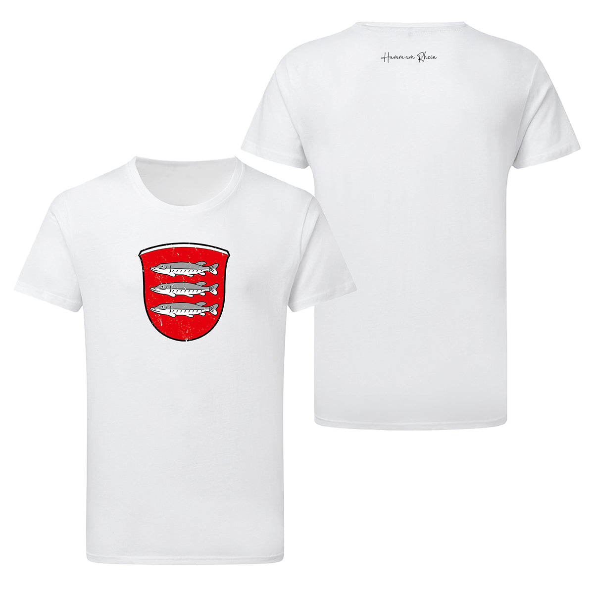 Shirt - Wappen groß (Unisex)