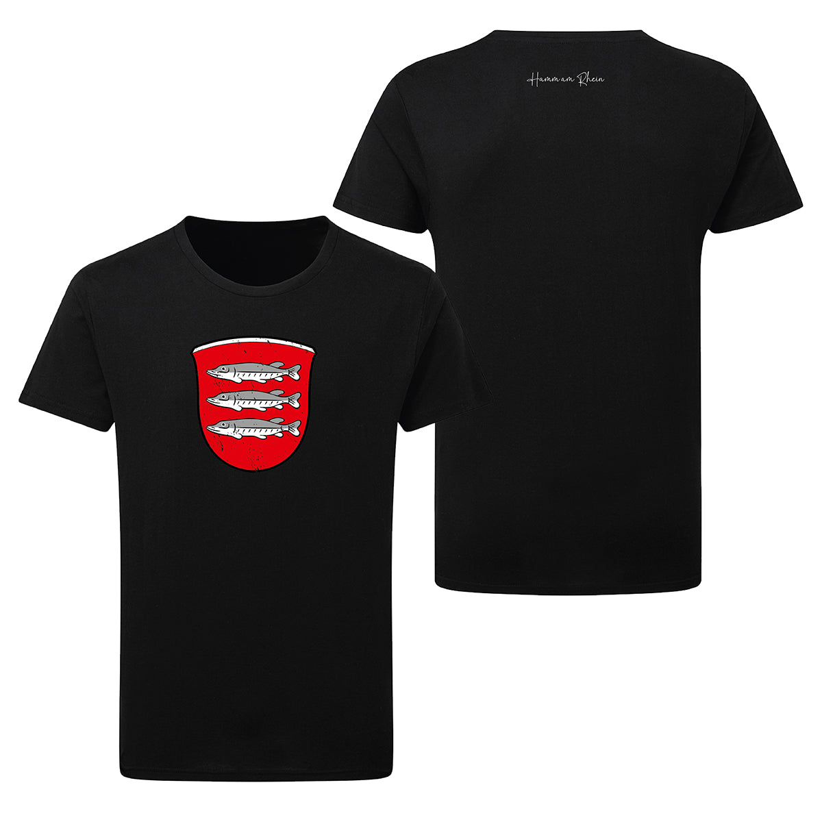 Shirt - Wappen groß (Unisex)