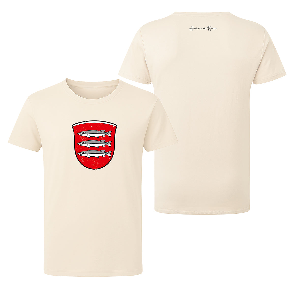 Shirt - Wappen groß (Unisex)