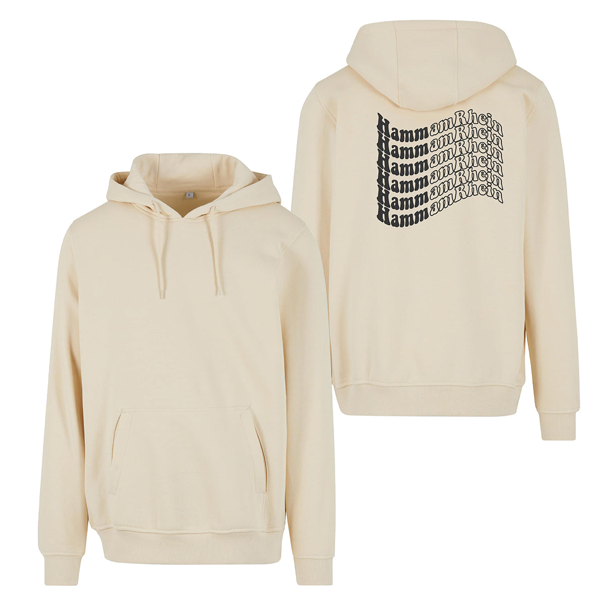 Hoodie - Welle (Unisex)