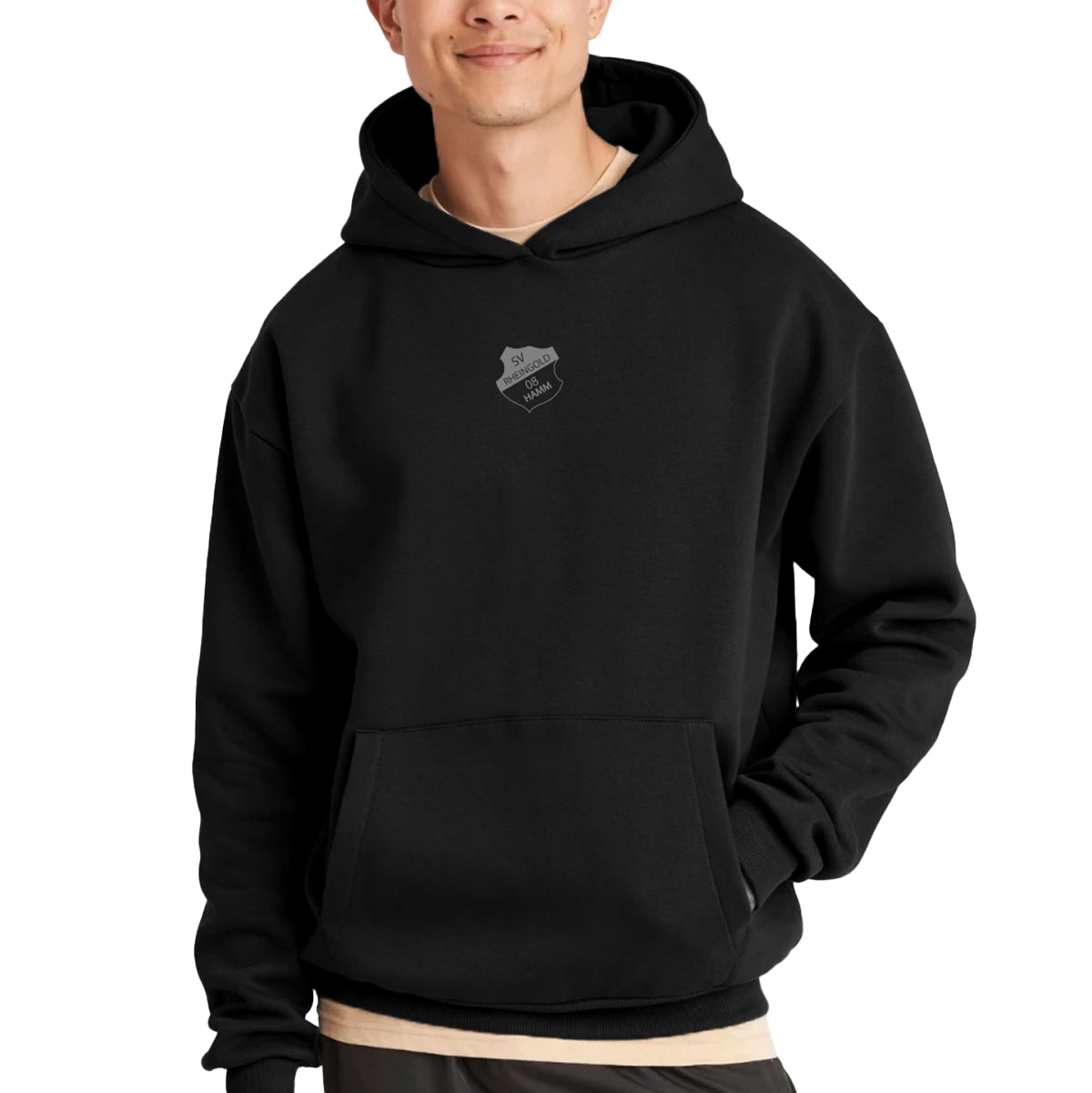 SVR Hoodie Oversize (Unisex)