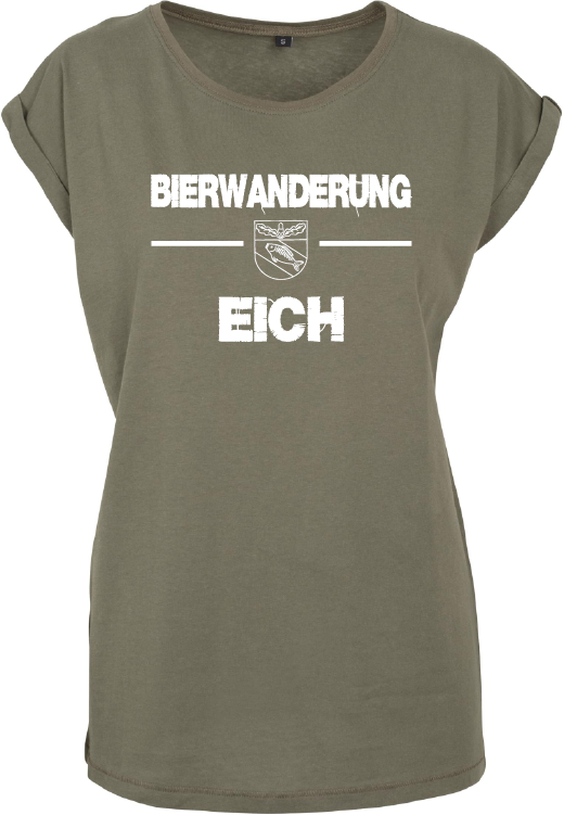 Frauen olive