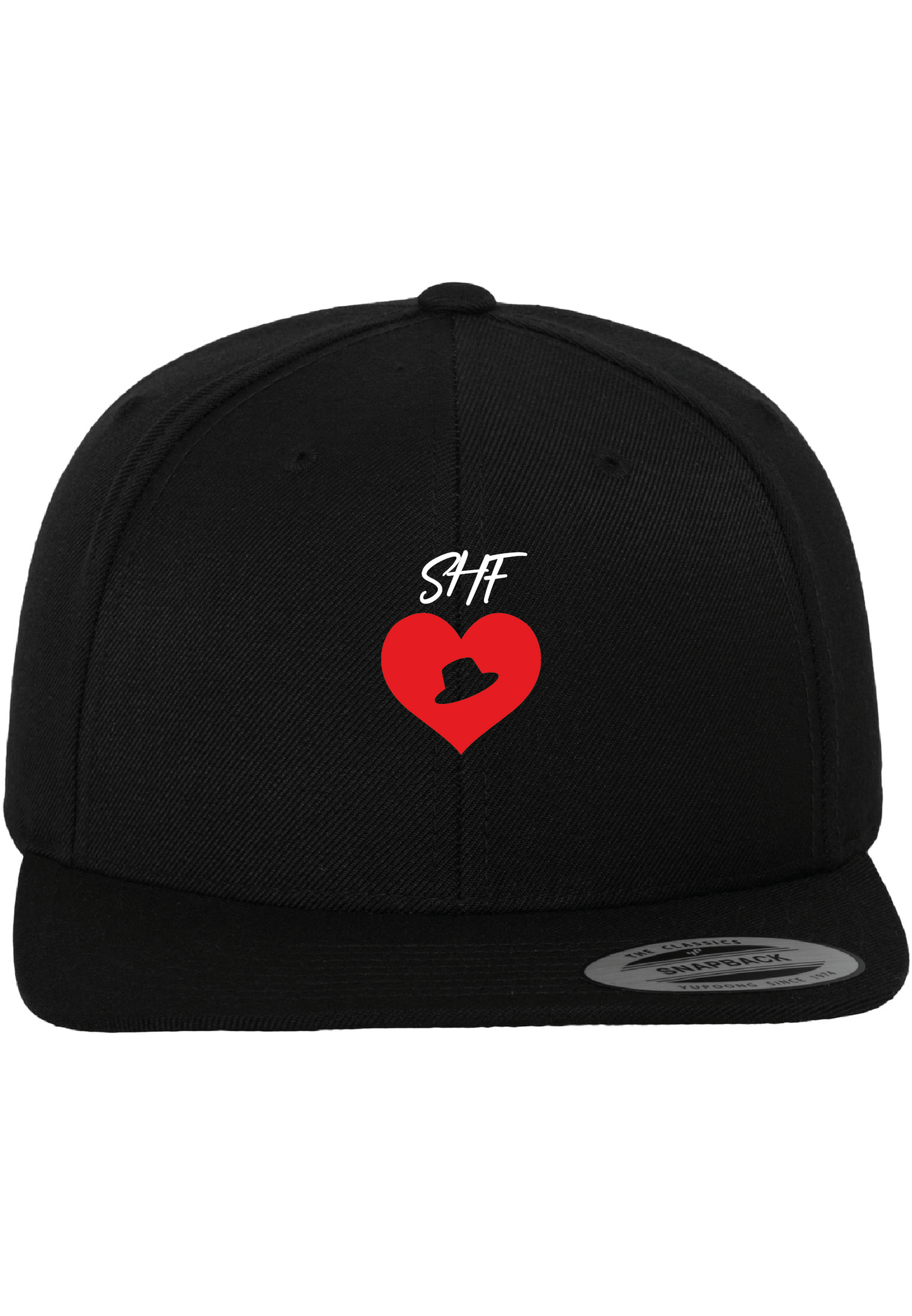 Snapback Herz