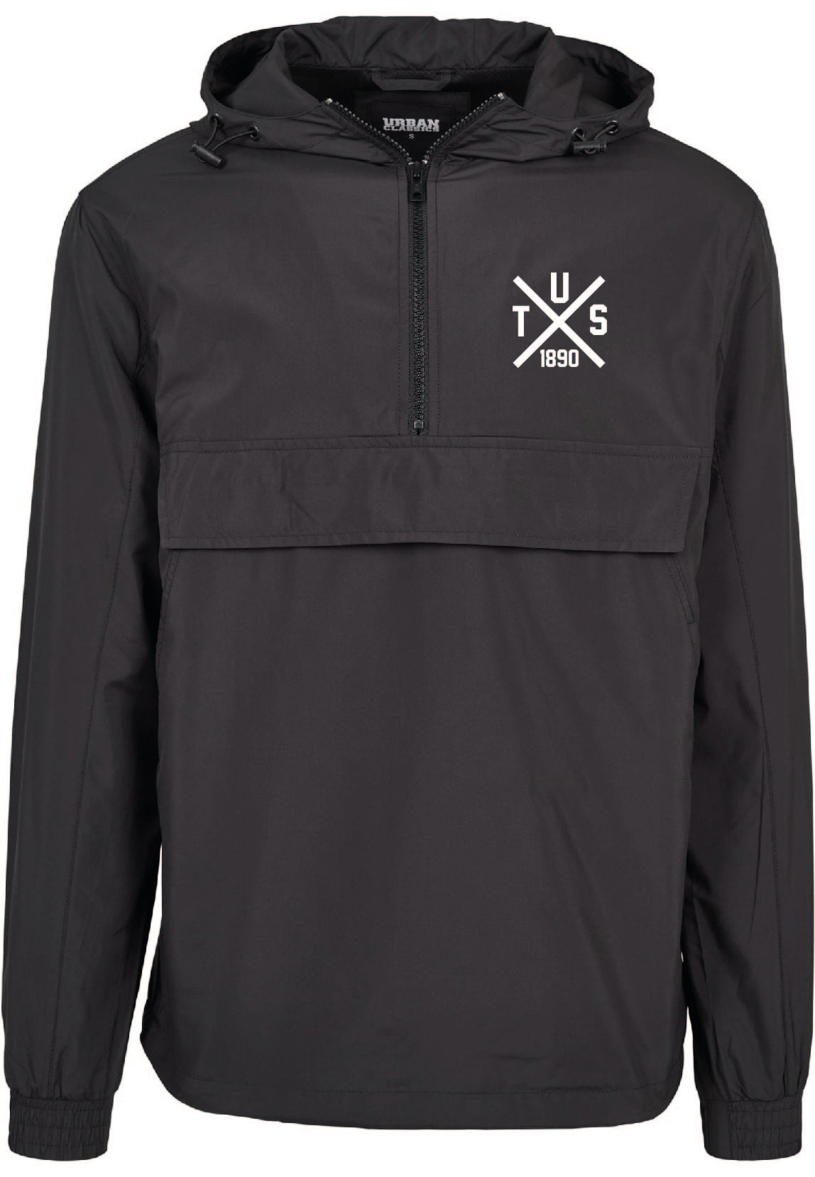 Tus Kreuz Windbreaker
