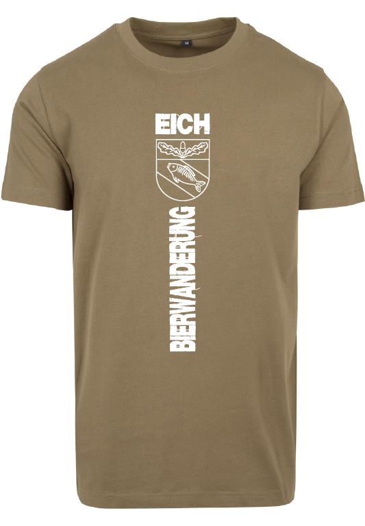 Männer olive vertikal