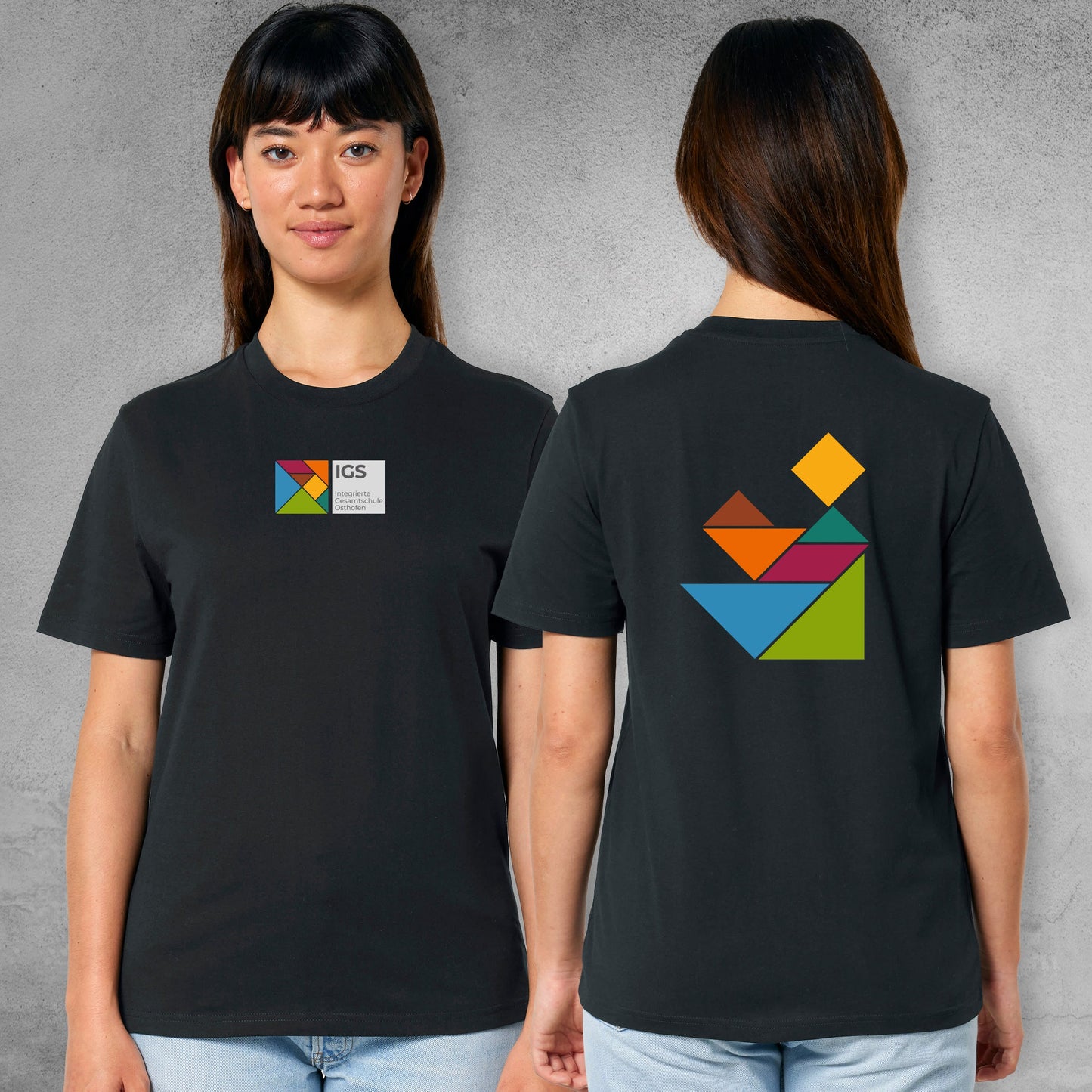 IGS Osthofen T-Shirt – Lesen