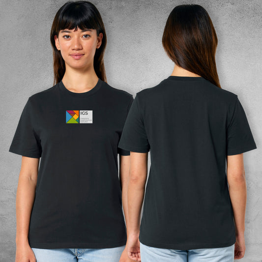 Nur Frontprint - T-Shirt IGS Osthofen