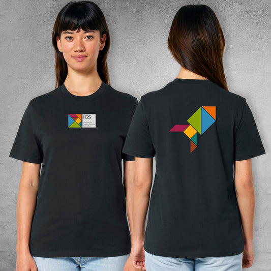 Rakete - T-Shirt IGS Osthofen