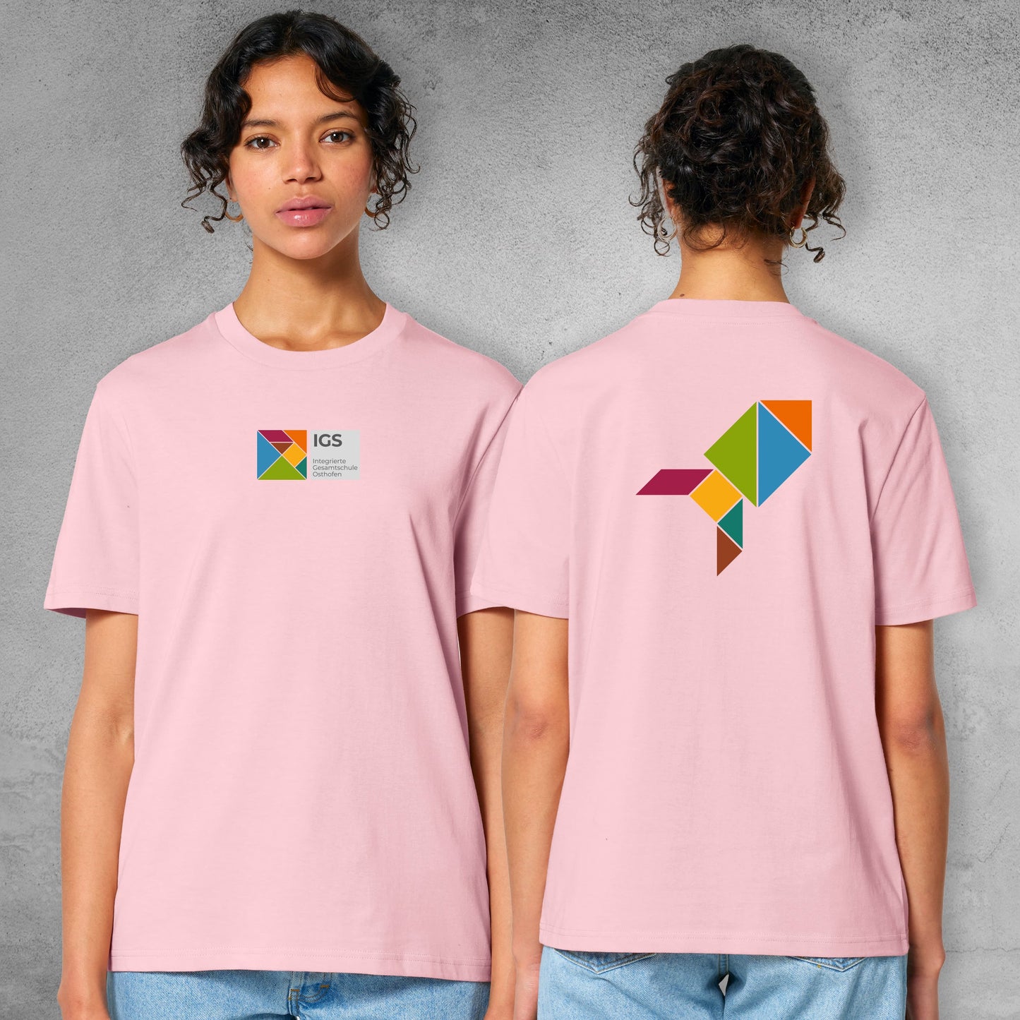 IGS Osthofen T-Shirt – Rakete