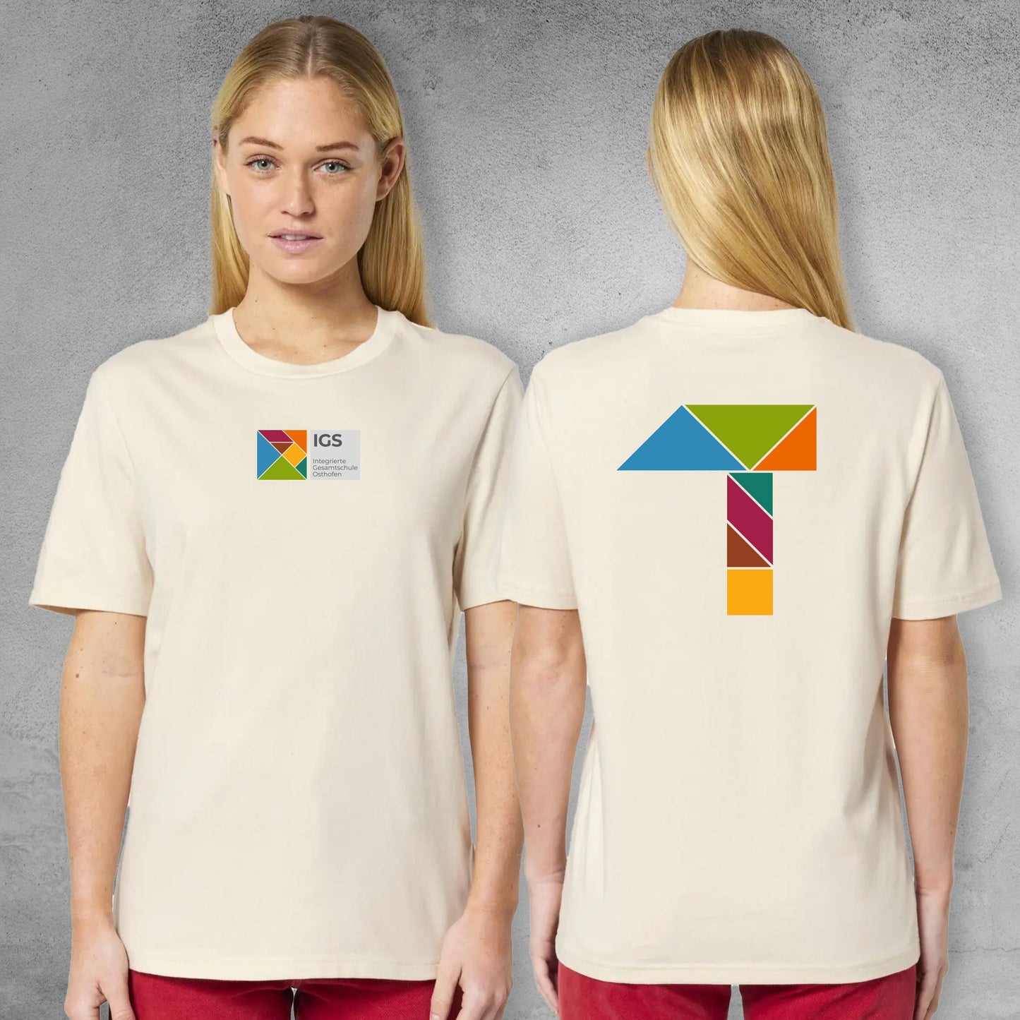 IGS Osthofen T-Shirt – Hammer