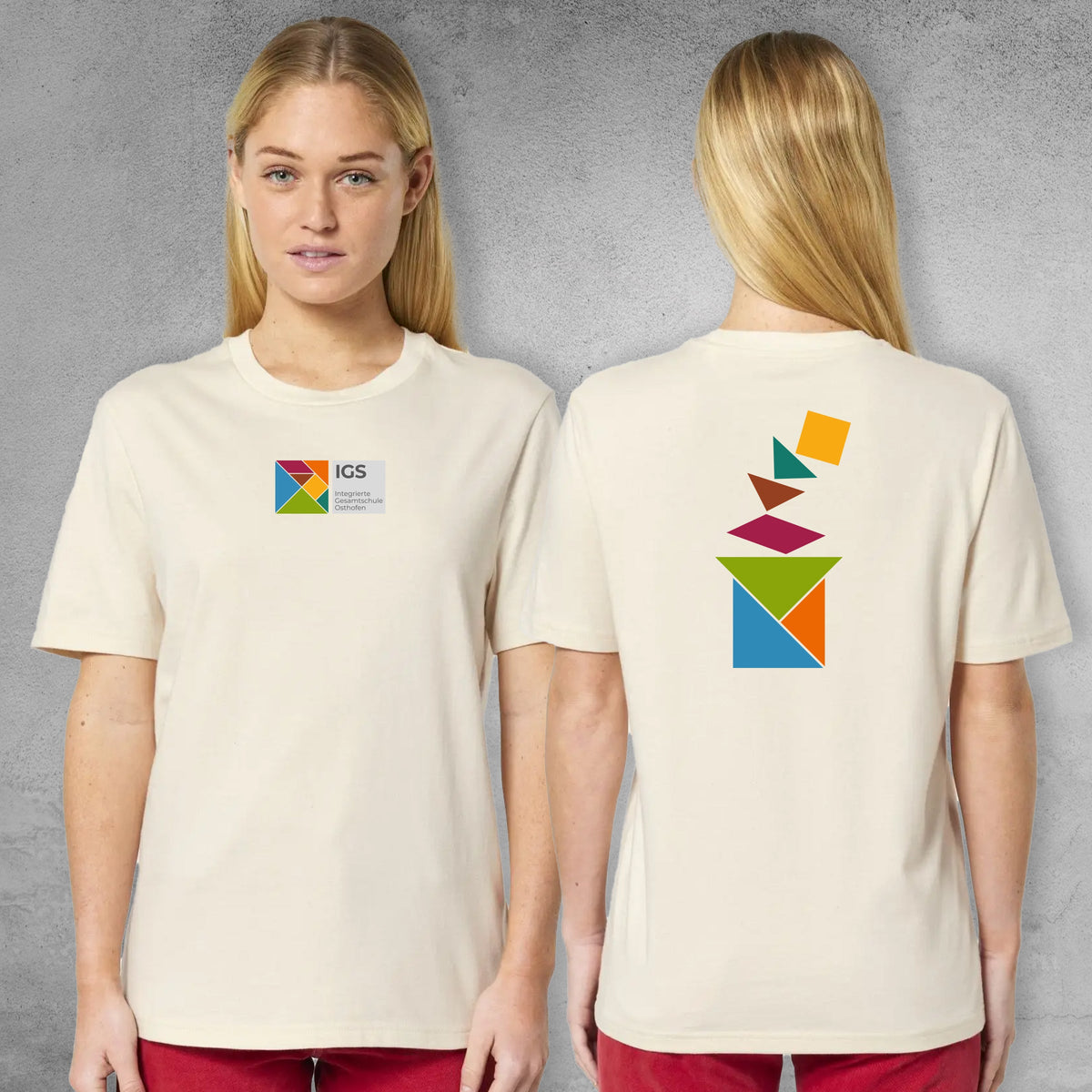 IGS Osthofen T-Shirt – Zauberhut
