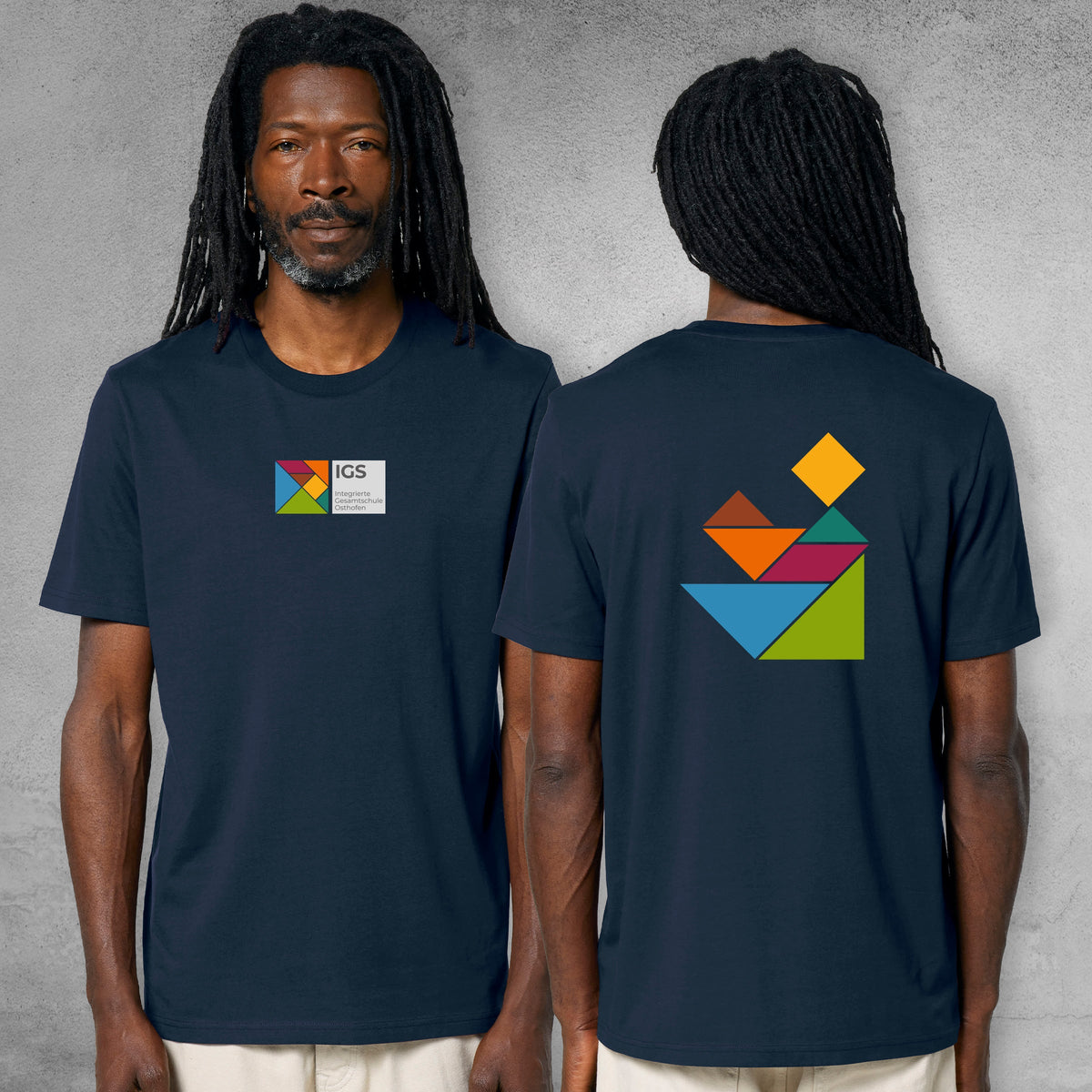 IGS Osthofen T-Shirt – Lesen