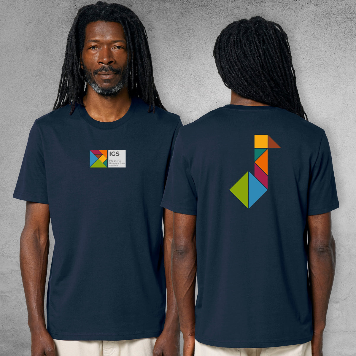 IGS Osthofen T-Shirt – Note