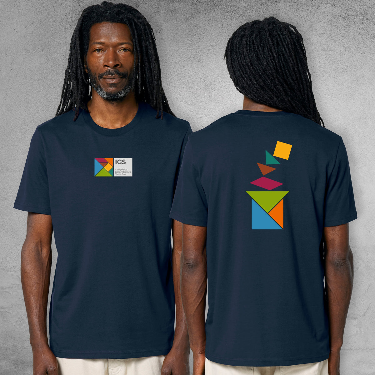 IGS Osthofen T-Shirt – Zauberhut