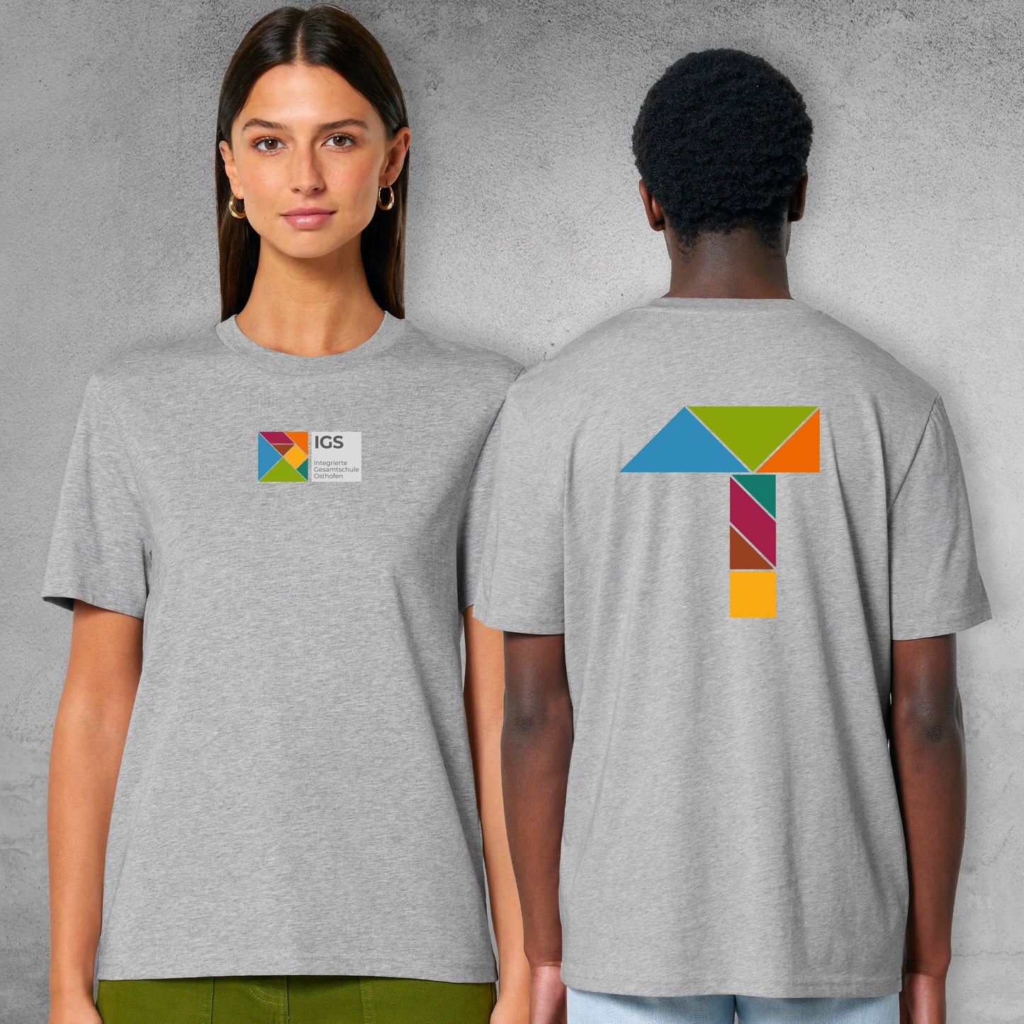 IGS Osthofen T-Shirt – Hammer