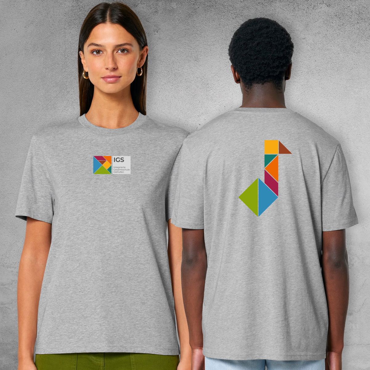 IGS Osthofen T-Shirt – Note