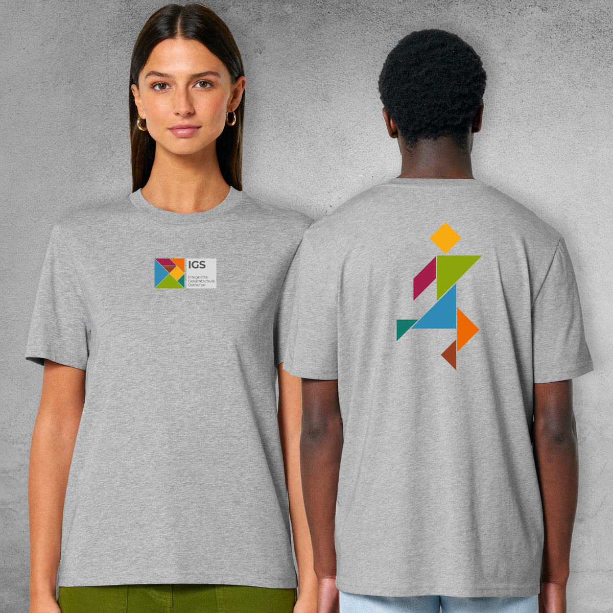 IGS Osthofen T-Shirt – Sport