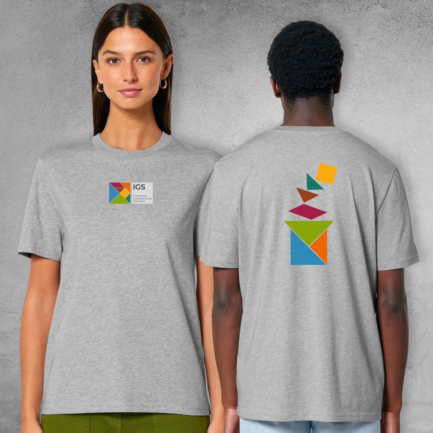 IGS Osthofen T-Shirt – Zauberhut