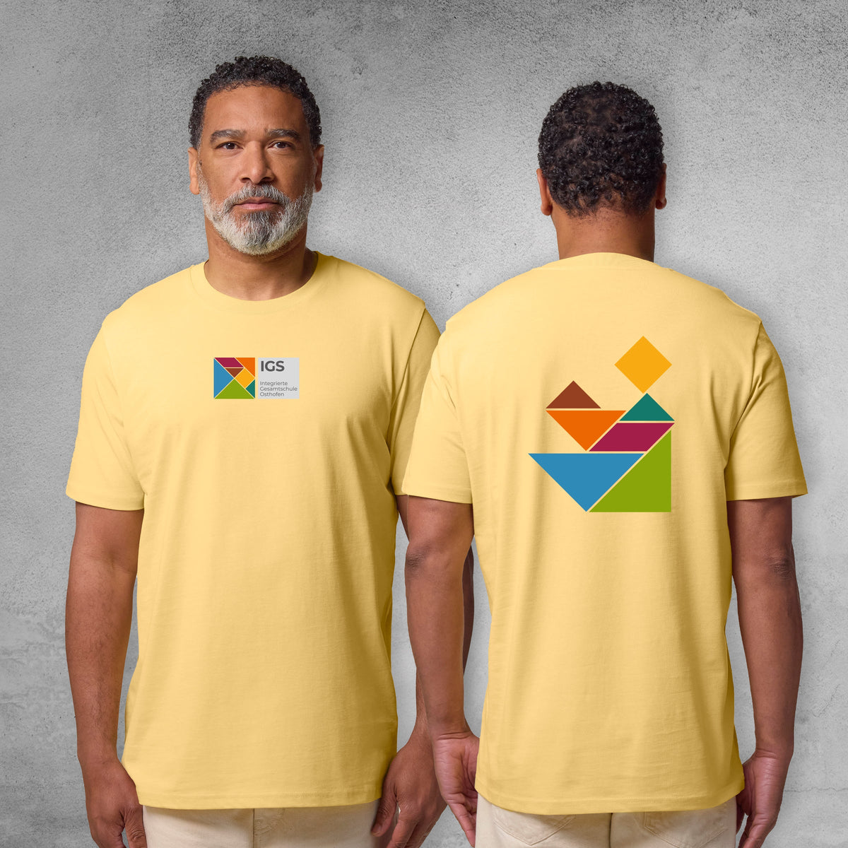 IGS Osthofen T-Shirt – Lesen
