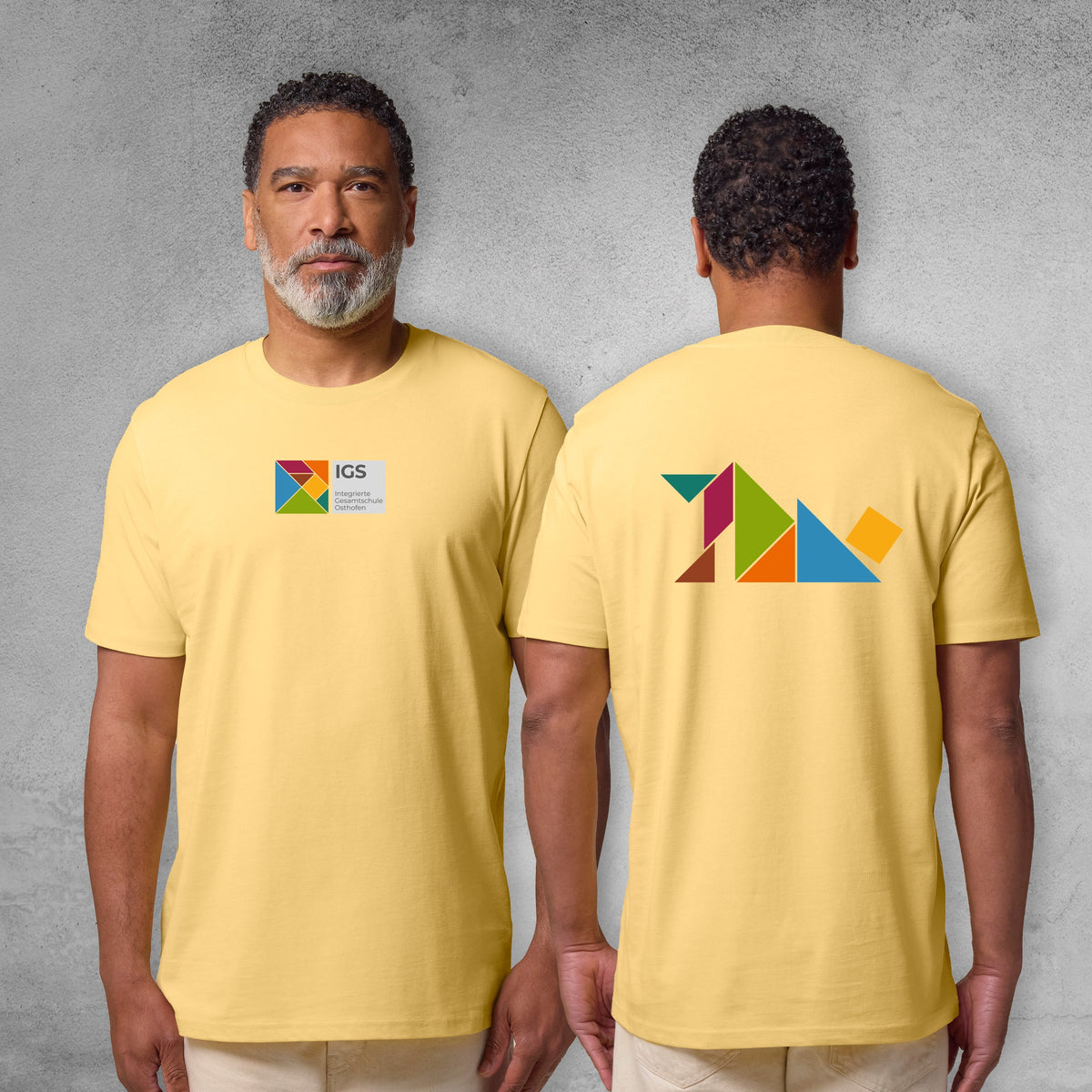 IGS Osthofen T-Shirt – Liegen