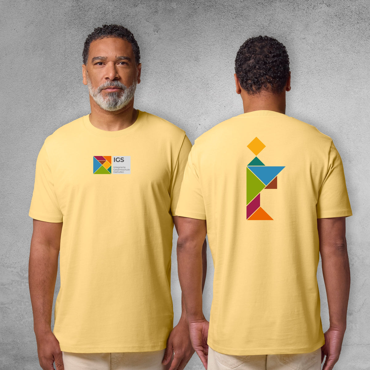 IGS Osthofen T-Shirt – MenschLehrend