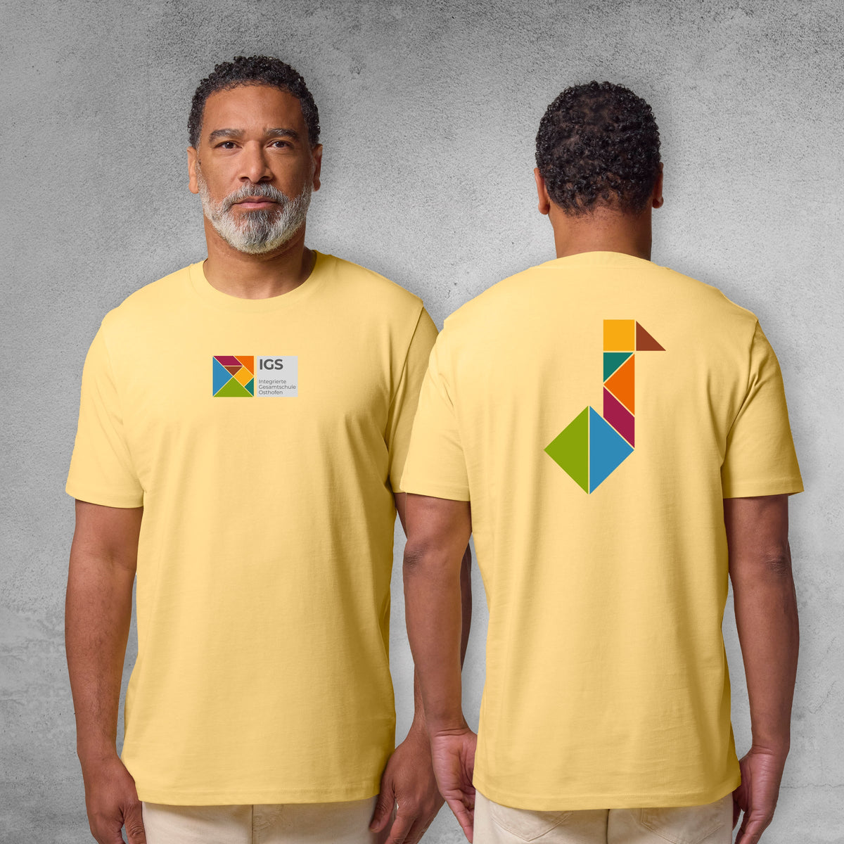 IGS Osthofen T-Shirt – Note