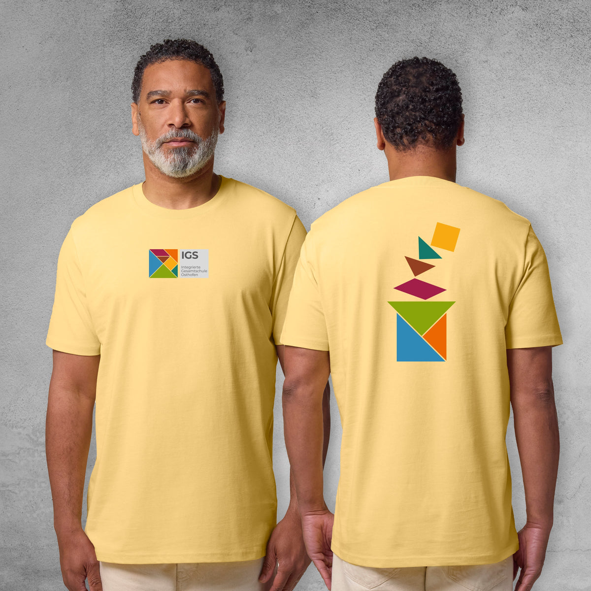 IGS Osthofen T-Shirt – Zauberhut