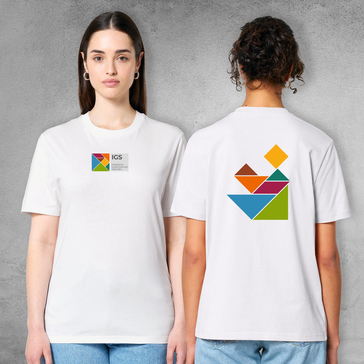 IGS Osthofen T-Shirt – Lesen