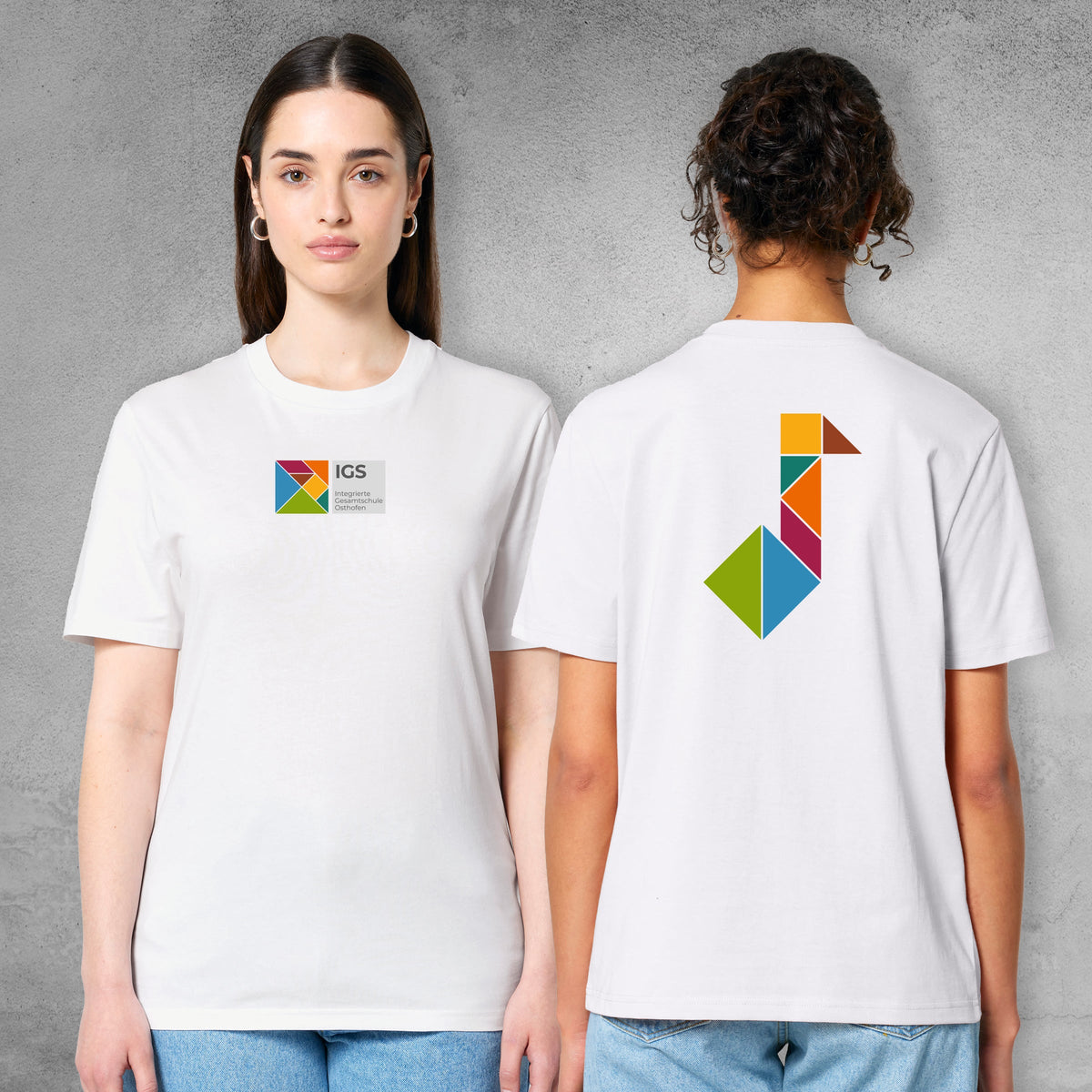 IGS Osthofen T-Shirt – Note