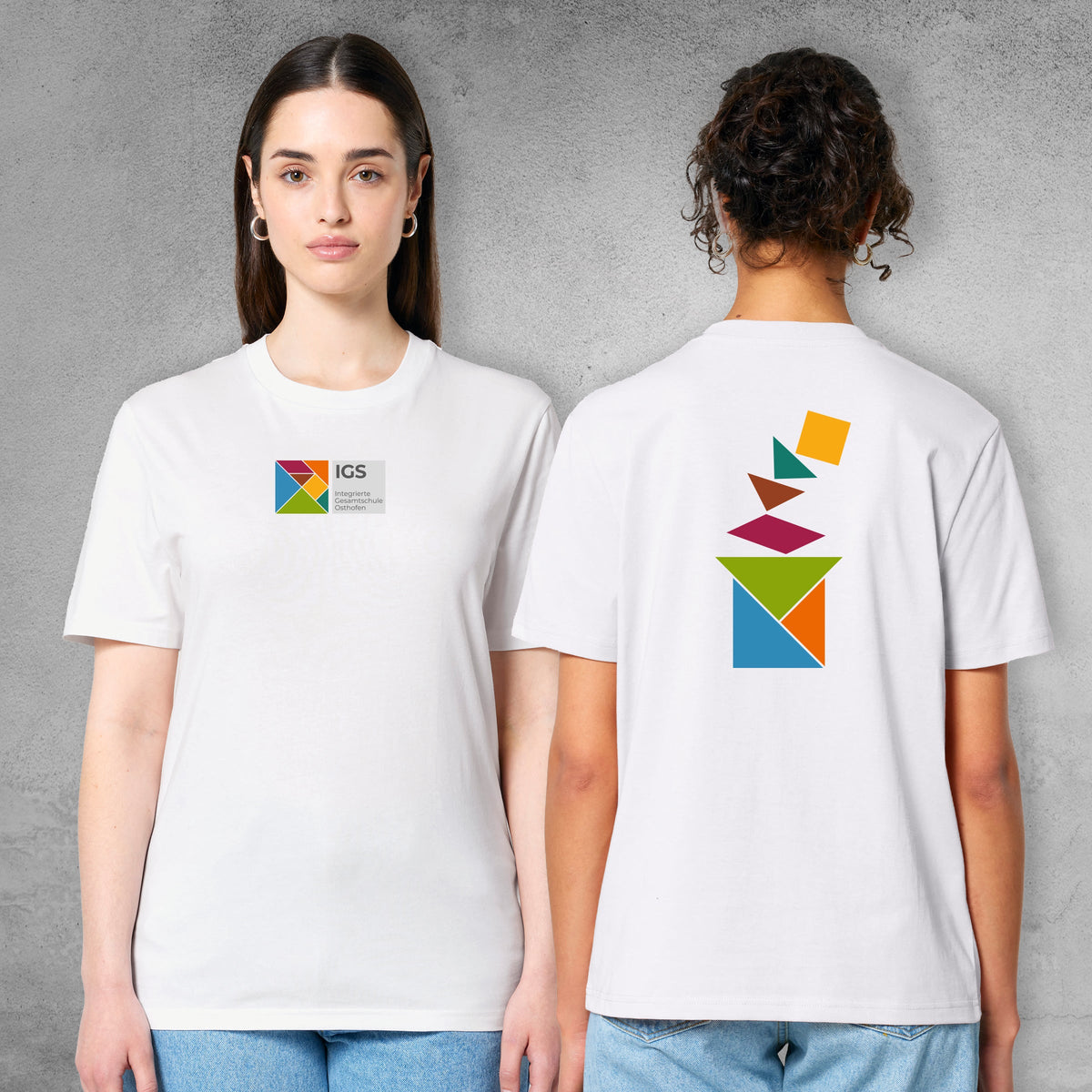 IGS Osthofen T-Shirt – Zauberhut