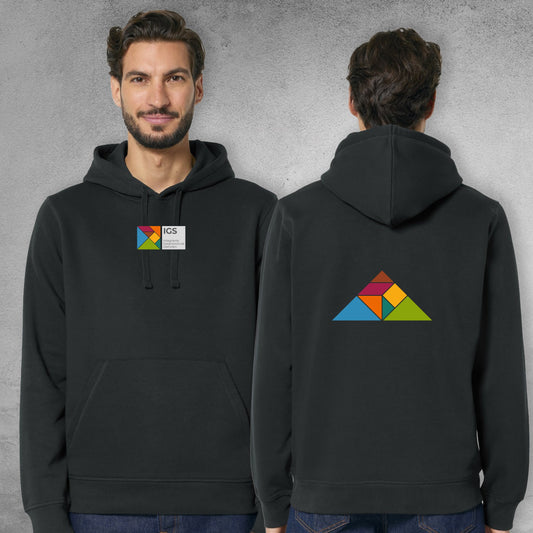 IGS Osthofen Hoodie – Dreieck