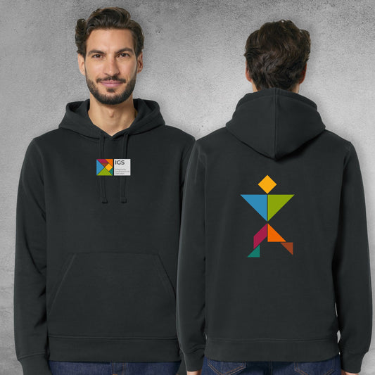 IGS Osthofen Hoodie – Freude