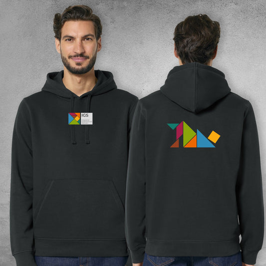IGS Osthofen Hoodie – Liegen