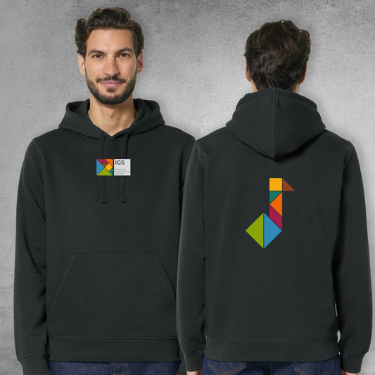 IGS Osthofen Hoodie – Note