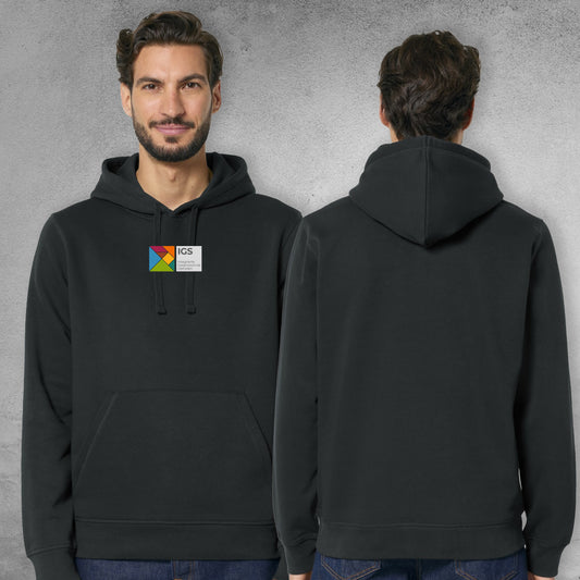 Nur Frontprint - Hoodie IGS Osthofen
