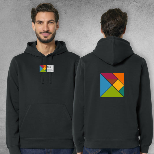 IGS Osthofen Hoodie – Quadrat
