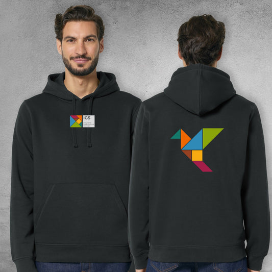 IGS Osthofen Hoodie – Vogel