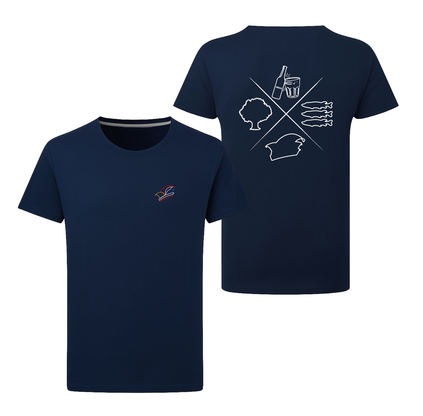 Shirt - Hammer Symbole X