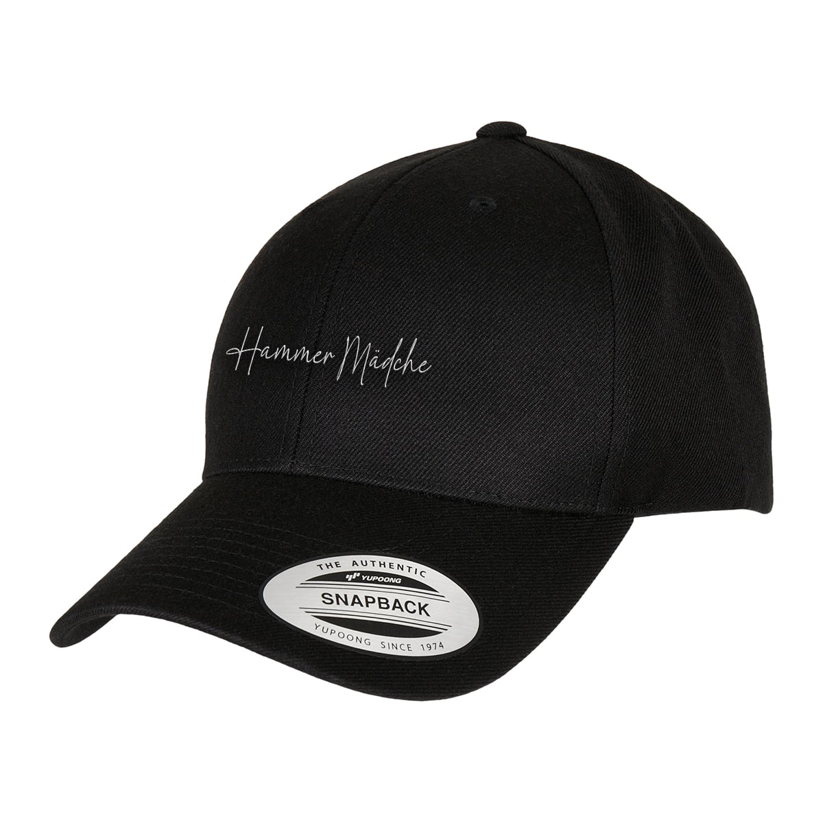 Basecap - Hammer Mädche
